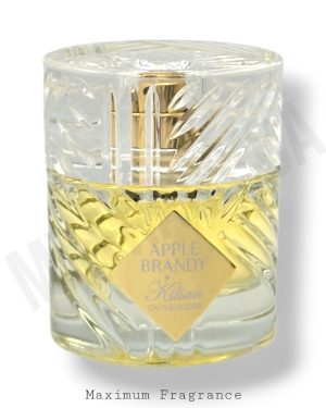 Apple Brandy On The Rocks