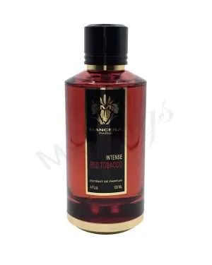 Red Tobacco Intense