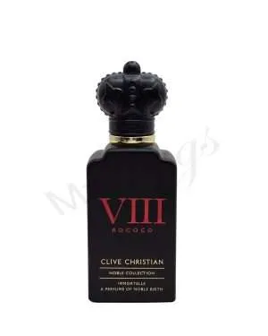 VIII Rococo Immortelle