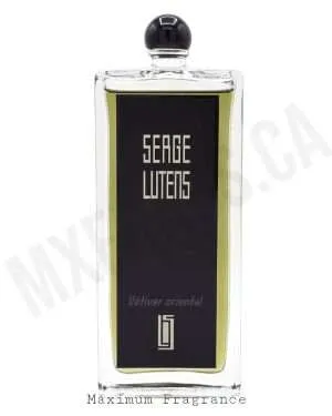 Vetiver Oriental