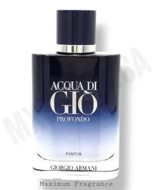 Acqua di Gio Profondo Parfum