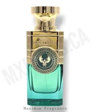Persephone's Patchouli