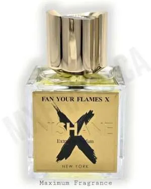Fan Your Flames X