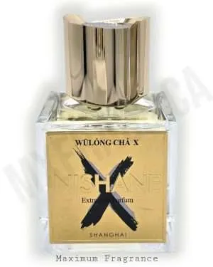 Wulong Cha X