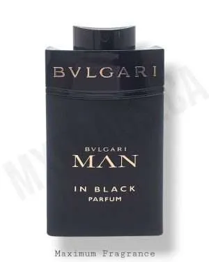 Bvlgari Man In Black Parfum