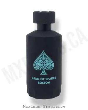 Game Of Spades Boston