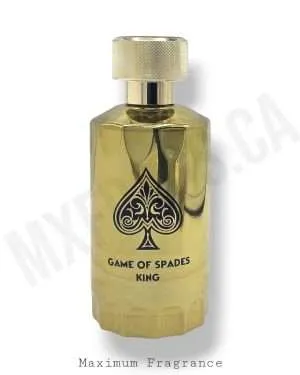 Game Of Spades King