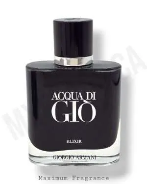Giorgio Armani Acqua di Gio Elixir