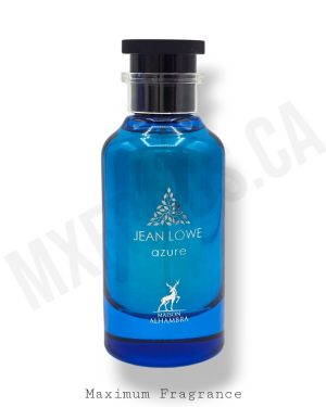 Jean Lowe Azure