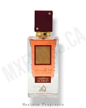 Ana Abiyedh Scarlet