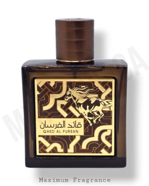 Qaed Al Fursan Untamed