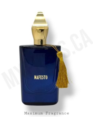 Casamorando Mafesto