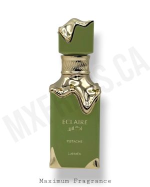 Eclaire Pistache