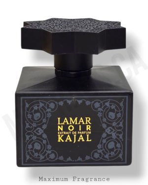 Lamar Noir By Kajal