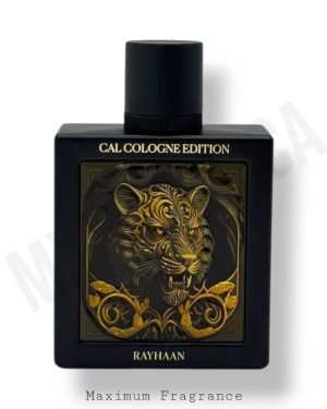 Tiger by Rayhaan